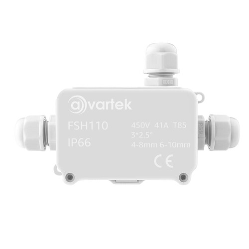 Ip66 junction box waterproof - ip66,