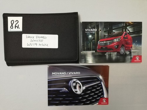 Vauxhall vivaro movano owners - vivaro/movano,