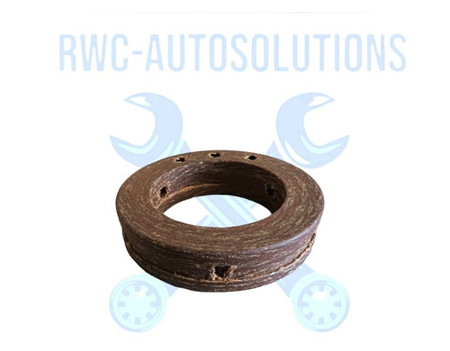 Land rover mainshaft - land, oil