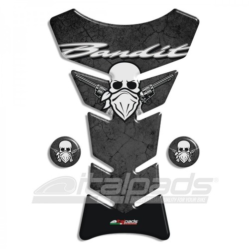 Tank pad for suzuki bandit - tank,
