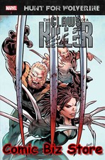 HUNT FOR WOLVERINE CLAWS OF A