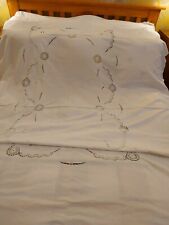 Victorian Bridal Bedspread