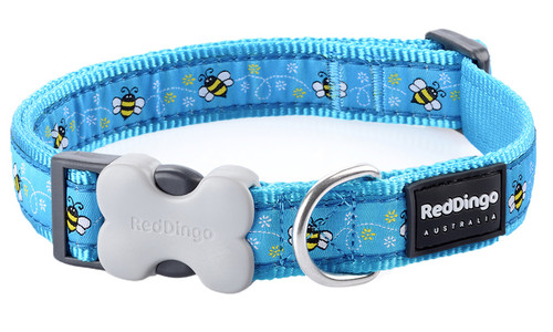 Red dingo bumblebee - red,