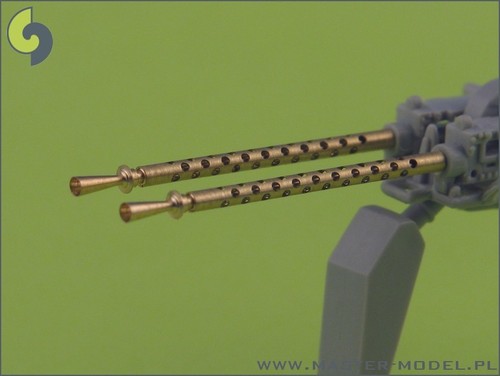 Browning m2 barrels - 0,5",