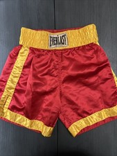 Vintage Everlast Boxing Shorts