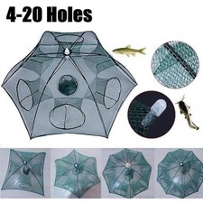 Foldable Large Fishing Net