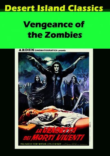 Vengeance the zombies - the,