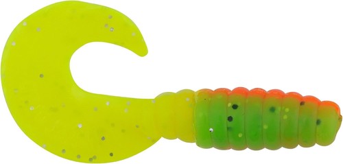 Count powerbait firetiger - count,