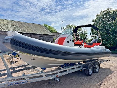 Zodiac medline rib - medline, 6.8