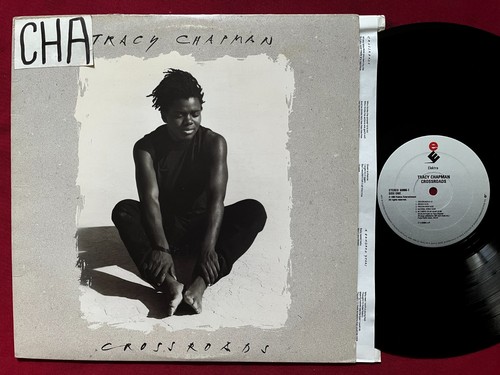 Tracy chapman crossroads - tracy, chapman~crossroads