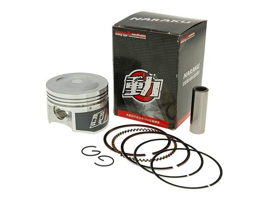 Naraku piston set 125ccm - , for