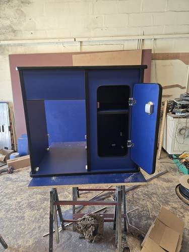 Universal camper van kitchen - universal,