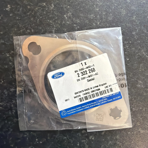 Genuine ford - genuine,
