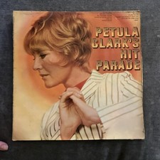 PETULA CLARK'S Hit Parade 12"