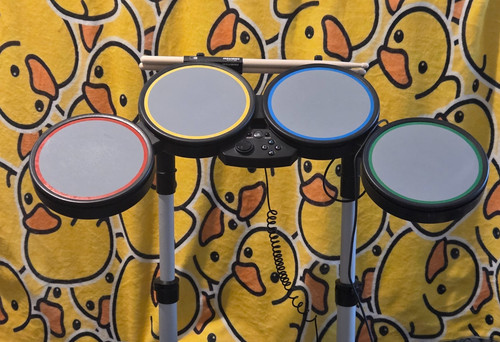 Drums usb pad for yarg - 4,