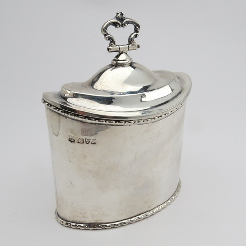 Antique 1908 chester sterling - chester,