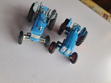 CORGI TOYS TRACTORS Fordson  No.60  Ford No.67