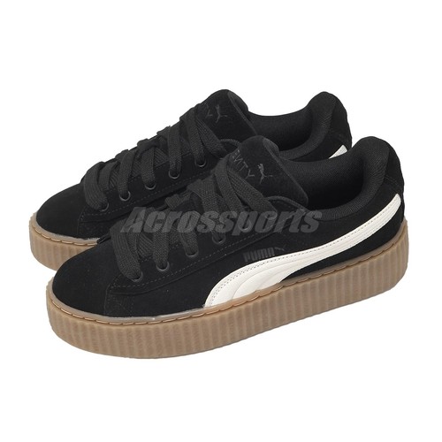 Puma creeper phatty black - phatty,