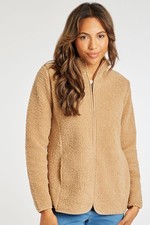 Bon Marche Size 24 Beige Teddy