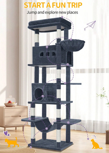 210cm extra large cat - extra,
