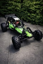 Rovan baja scale rc - 1/5,
