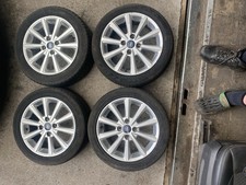 Ford Fiesta Titanium 17-20 4x