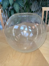 Very Large Crystal Fish Bowl