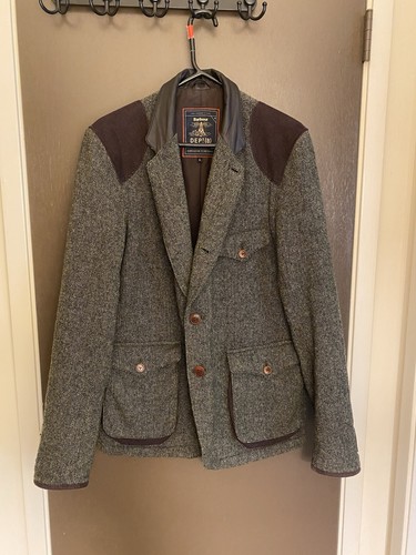 Barbour dept beacon sports - b,