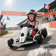 24V Drifting Electric Go Kart