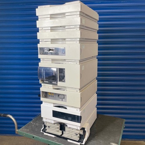 Agilent hplc modules 1100 - modules, 8