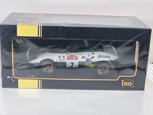 Lancia stratos pinto - hf, r