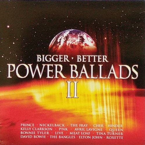 Various bigger better - -,