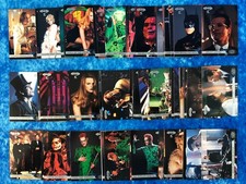 Batman Forever Fleer 1995