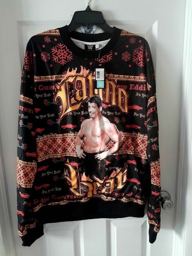 Eddie guerrero light ugly - guerrero, up