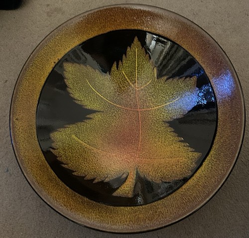 Very nice poole - nice, pottery
