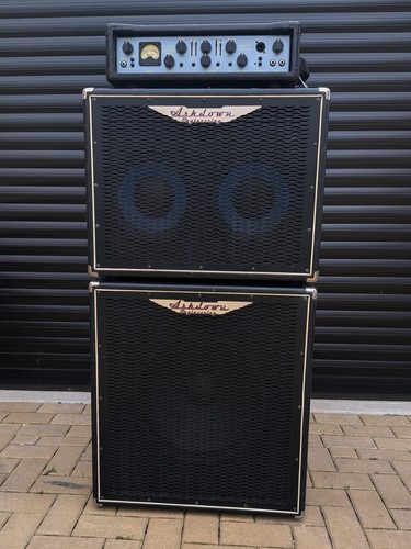 Ashdown evo iii bass - ashdown, with