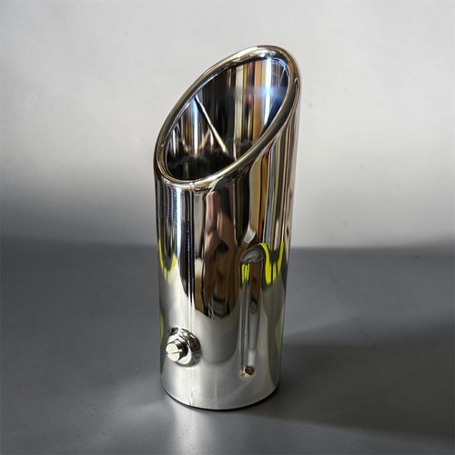 Exhaust tip trim - , stainless
