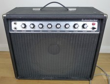 Rare Vintage Rickenbacker TR25 Combo Solid State Guitar Amplifier - Made in USA