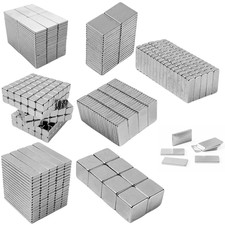 Neodymium magnets, small