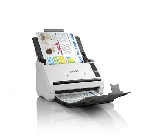 Epson scanner work - scanner,