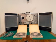 Rare Reel To Reel Sony Tape