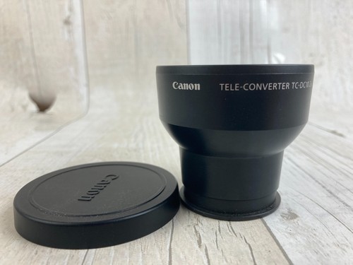 Canon tele converter dc10 - tele-converter, tc-dc10