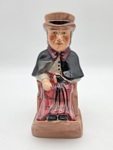 Toby jug woods - jug, of