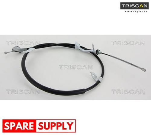 Cable parking brake for - parking,