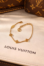 Louis Vuitton Clover Bracelet