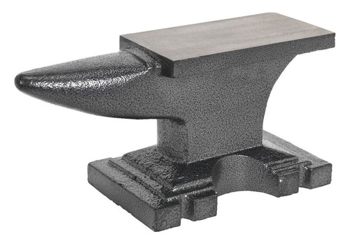 Sealey bench mounting anvil - bench,
