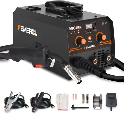 Mig welder 1 flux - mig,