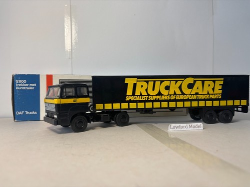 Lion car daf 2800 box - lion,