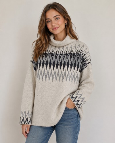 Christian siriano fair isle - christian, ny