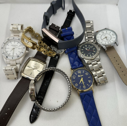 Huge watch job lot - lot,
